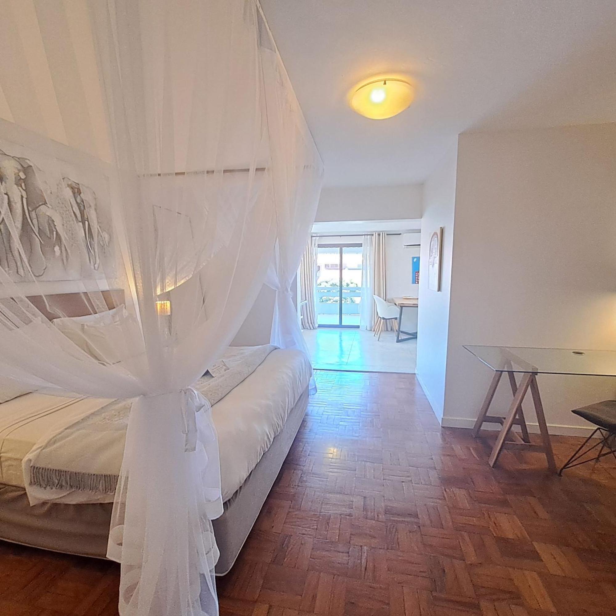 Joli Guesthouse Maputo Exterior photo