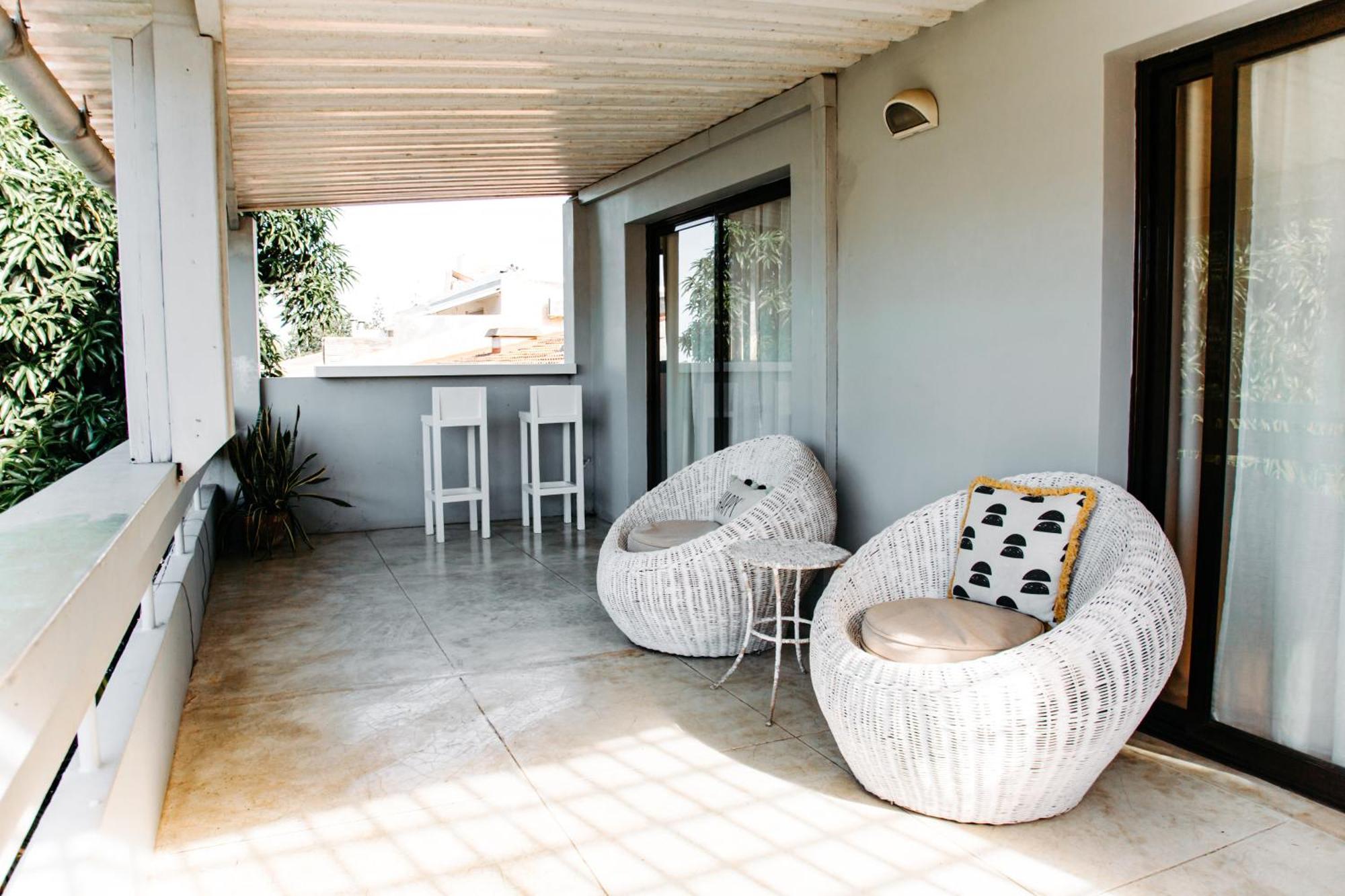 Joli Guesthouse Maputo Exterior photo
