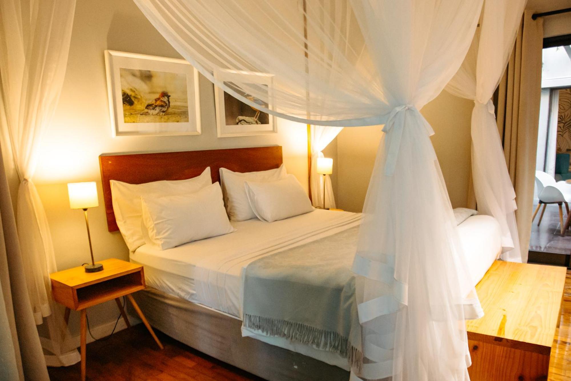 Joli Guesthouse Maputo Exterior photo