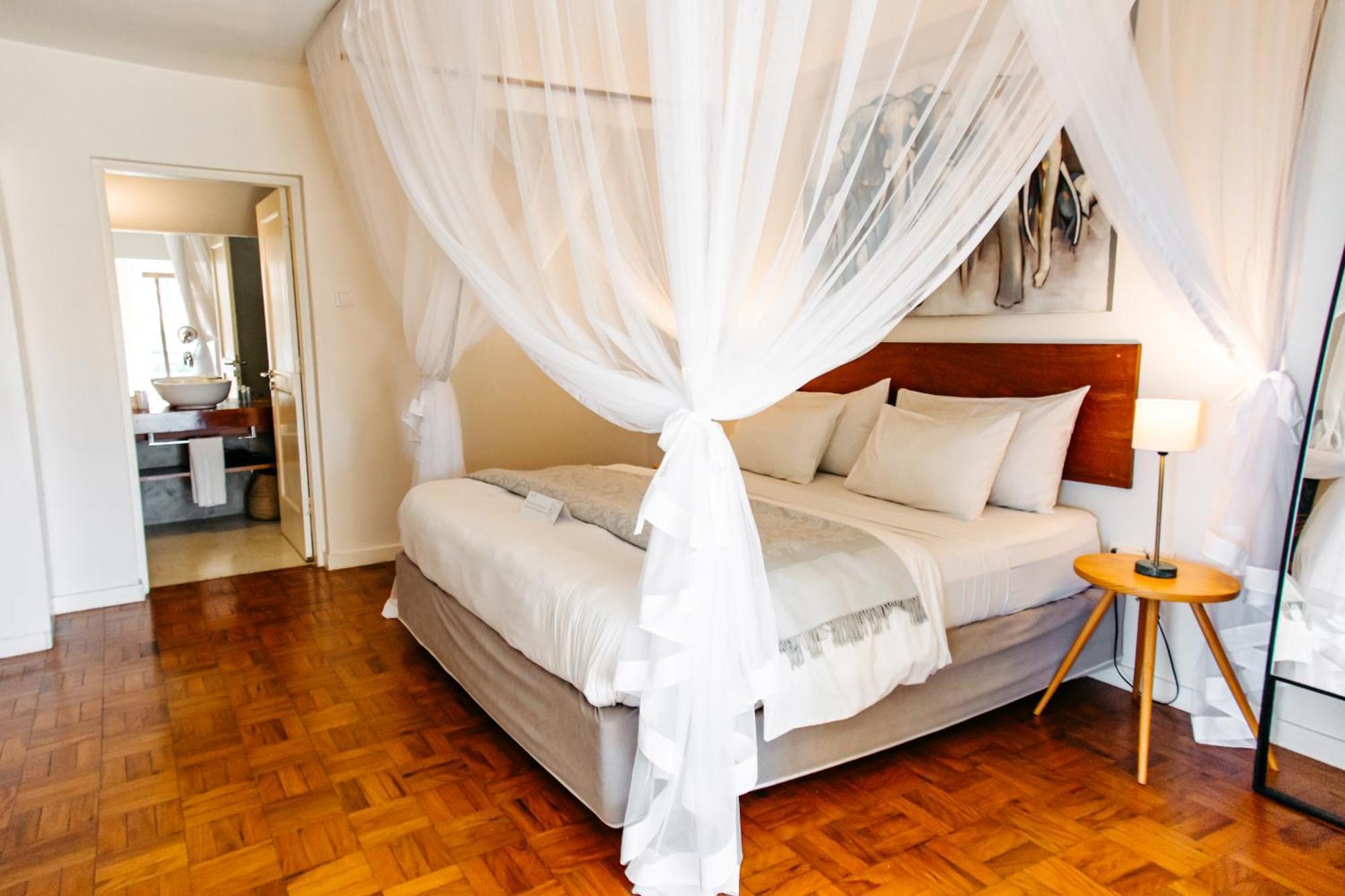 Joli Guesthouse Maputo Exterior photo